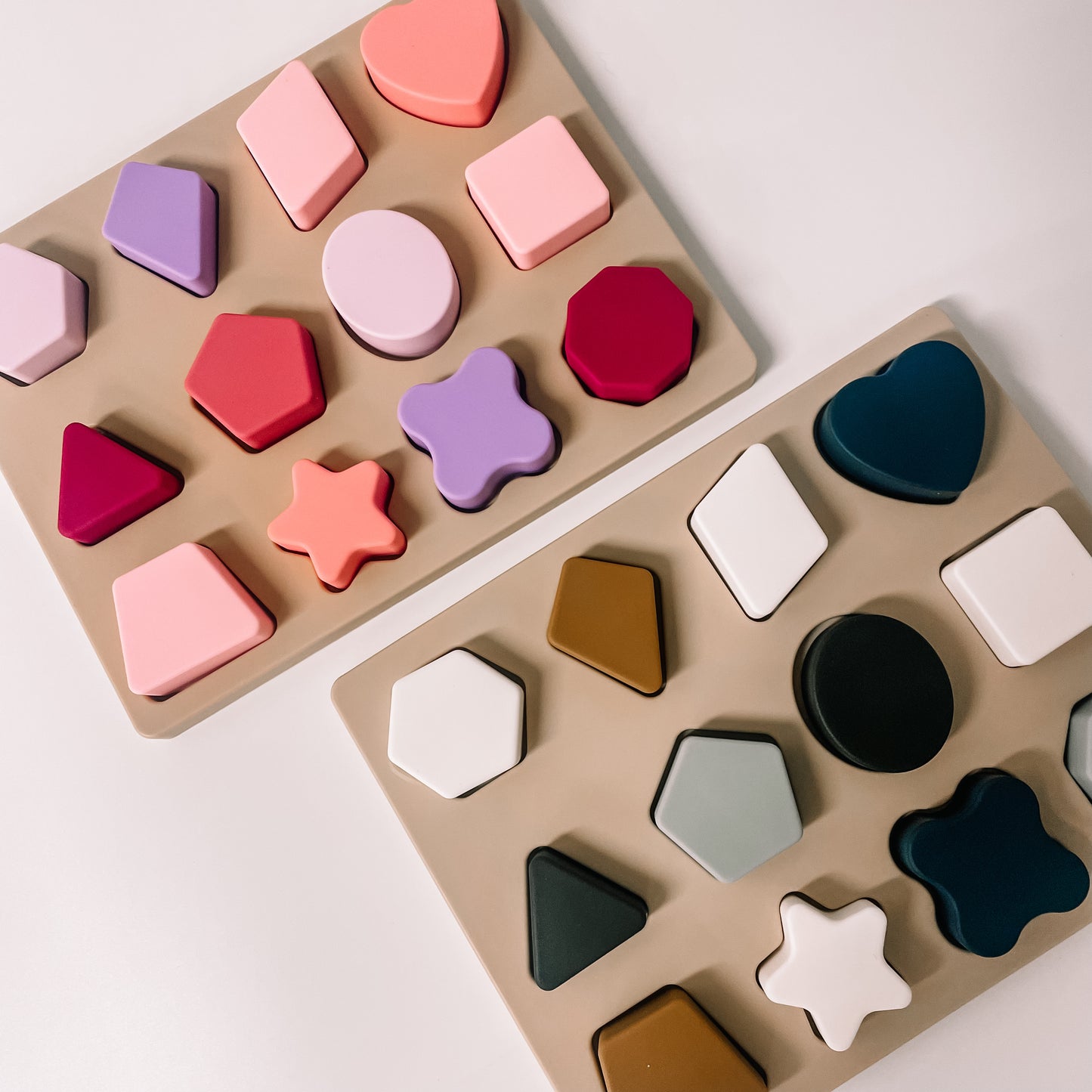 Silicone Puzzle