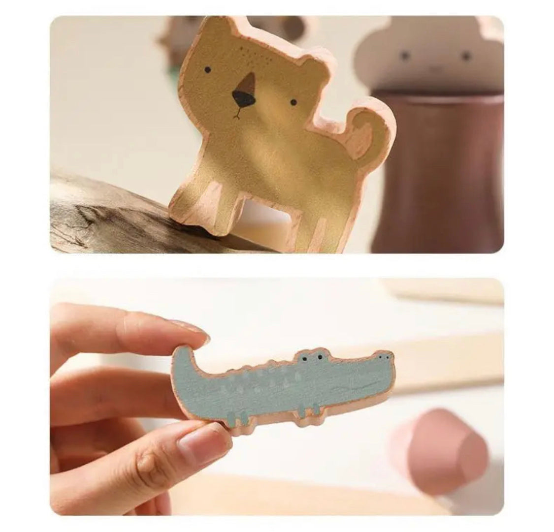 Animal Balance Toy