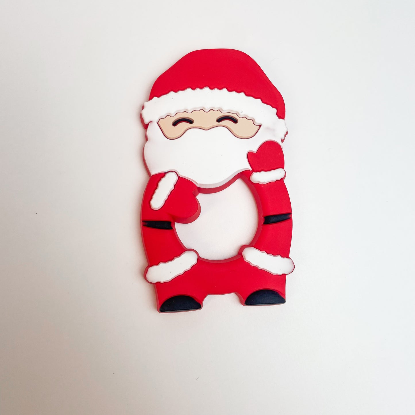 Teether | Santa