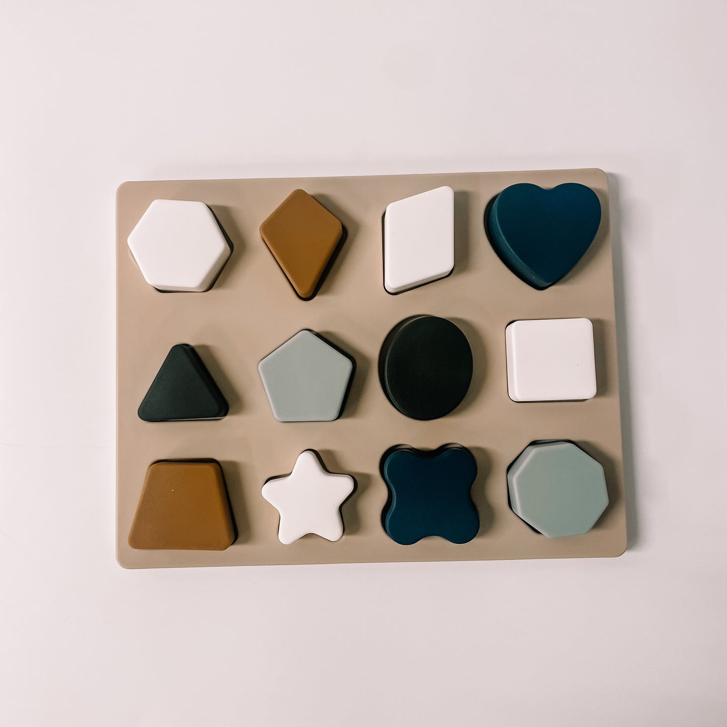 Silicone Puzzle