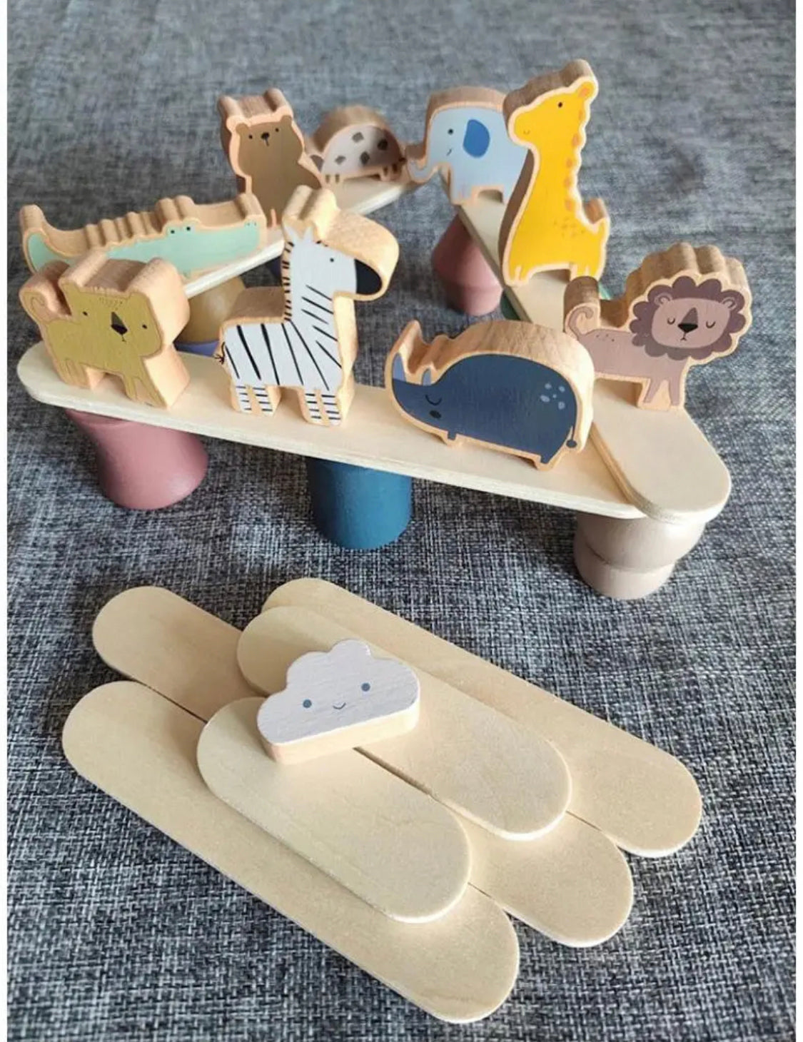 Animal Balance Toy