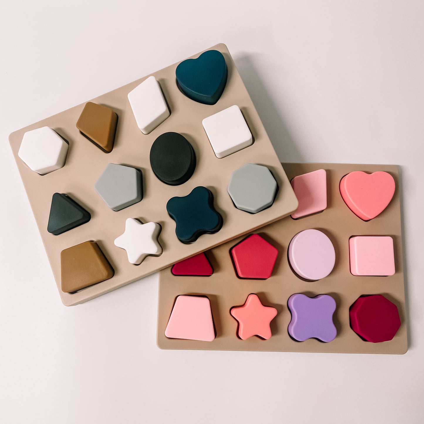 Silicone Puzzle