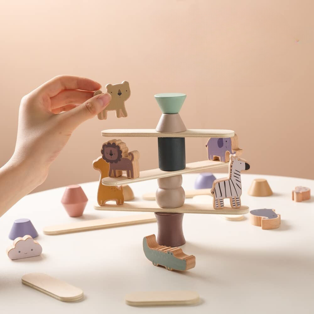 Animal Balance Toy