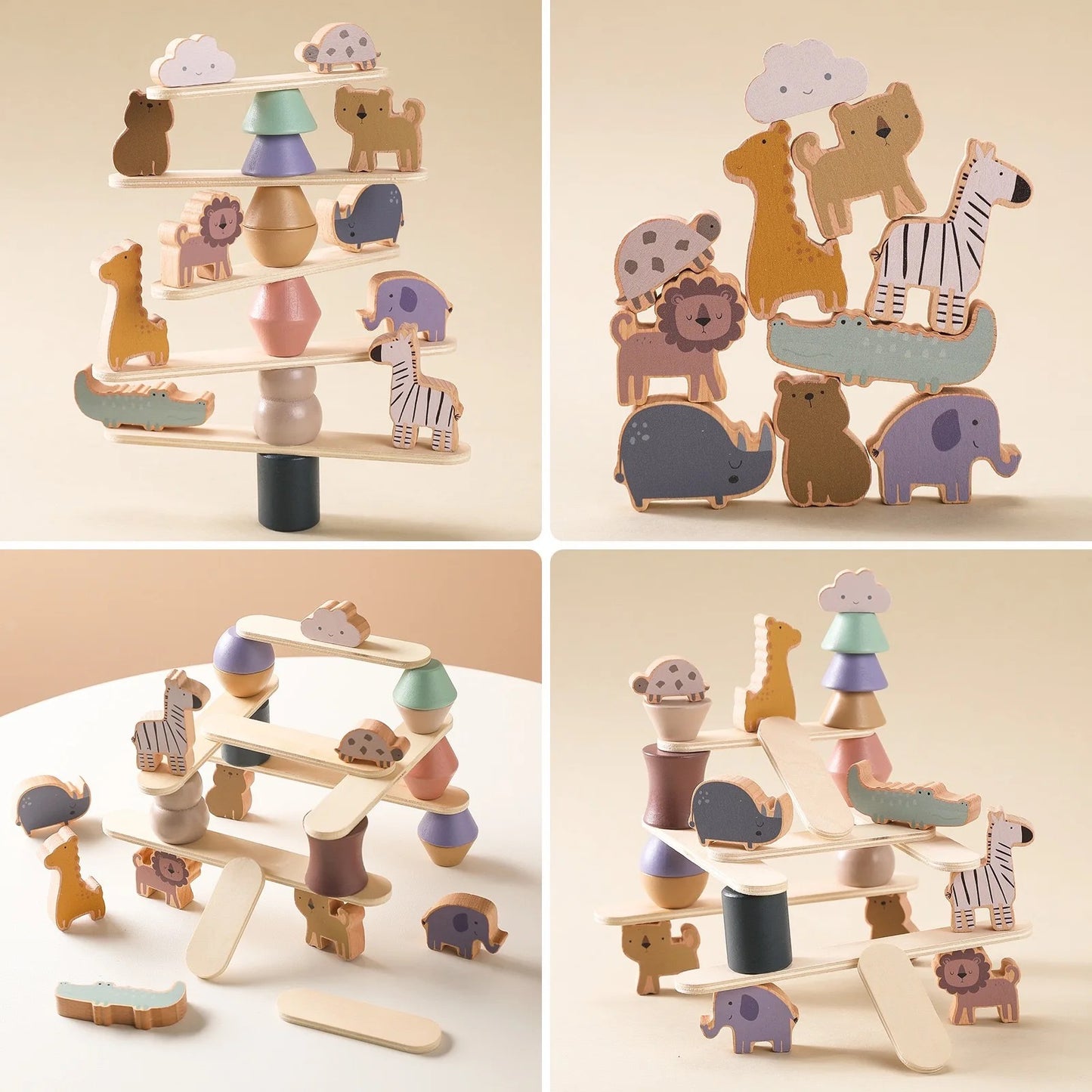 Animal Balance Toy