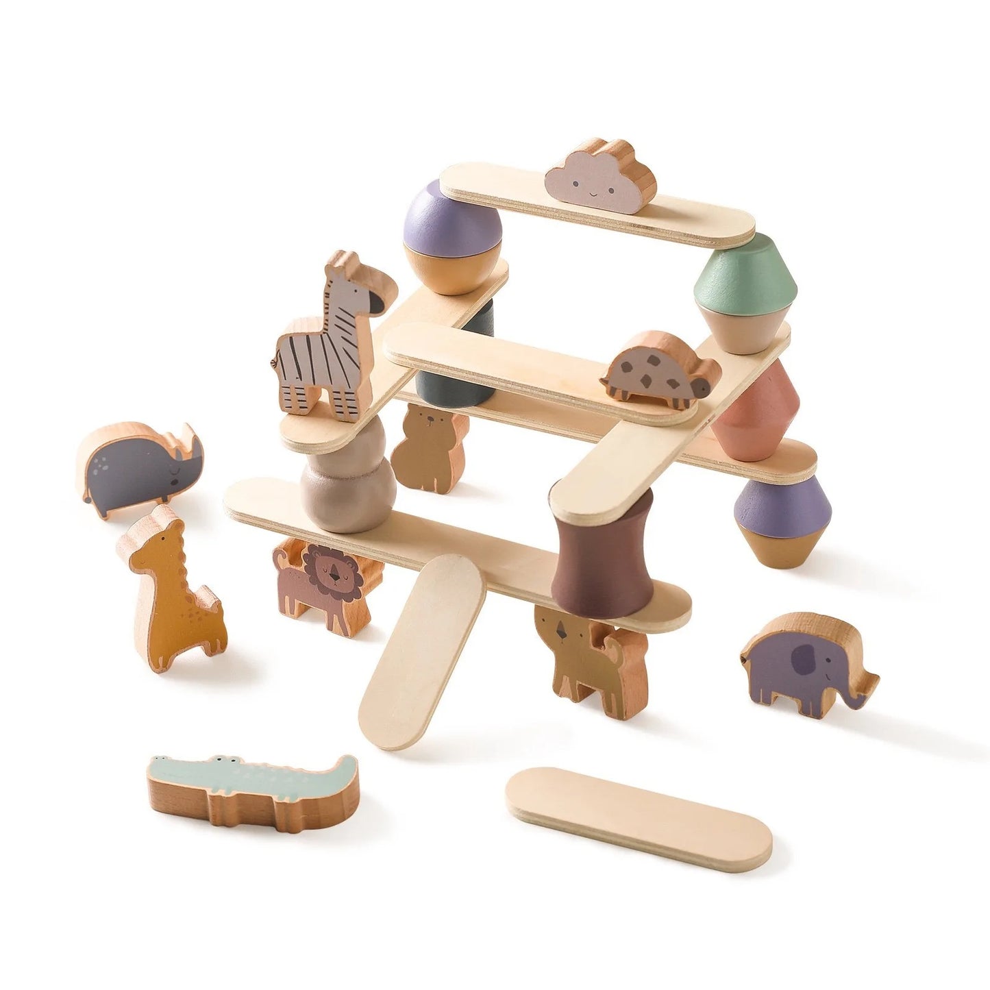 Animal Balance Toy