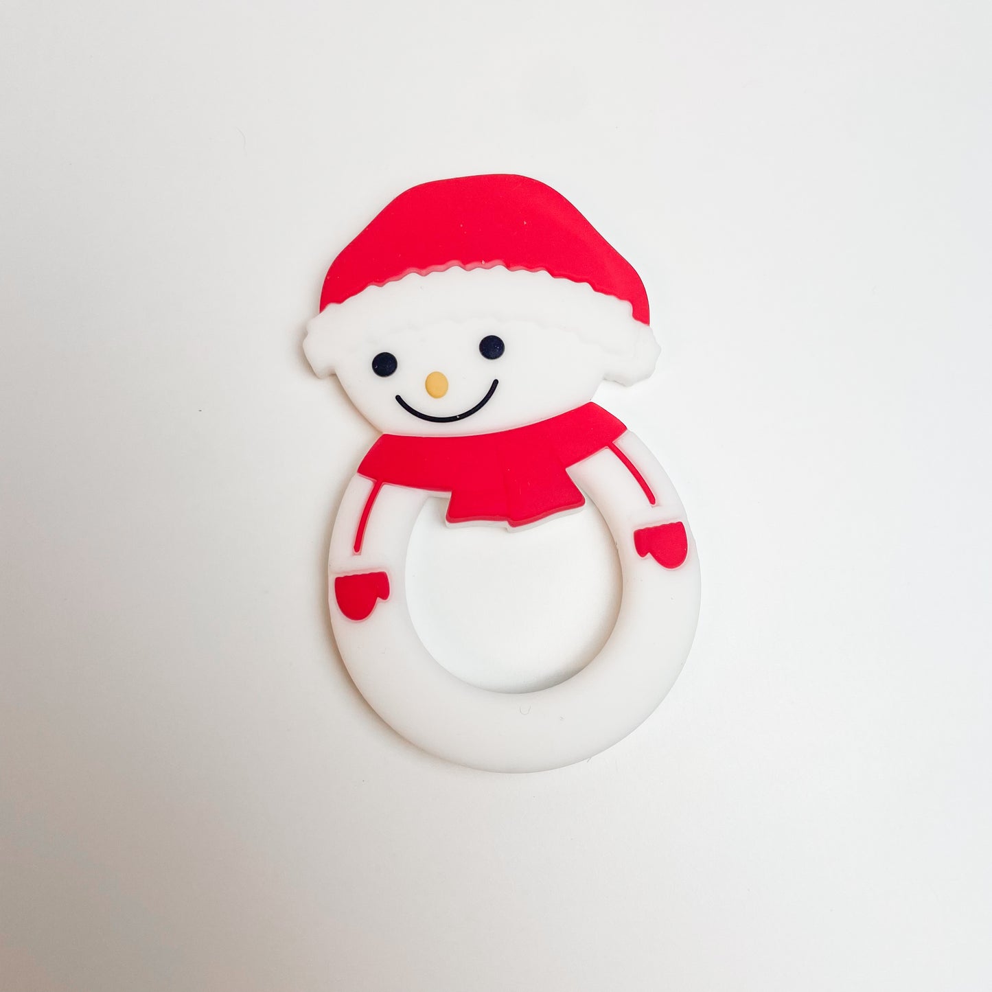 Teether | Snowman