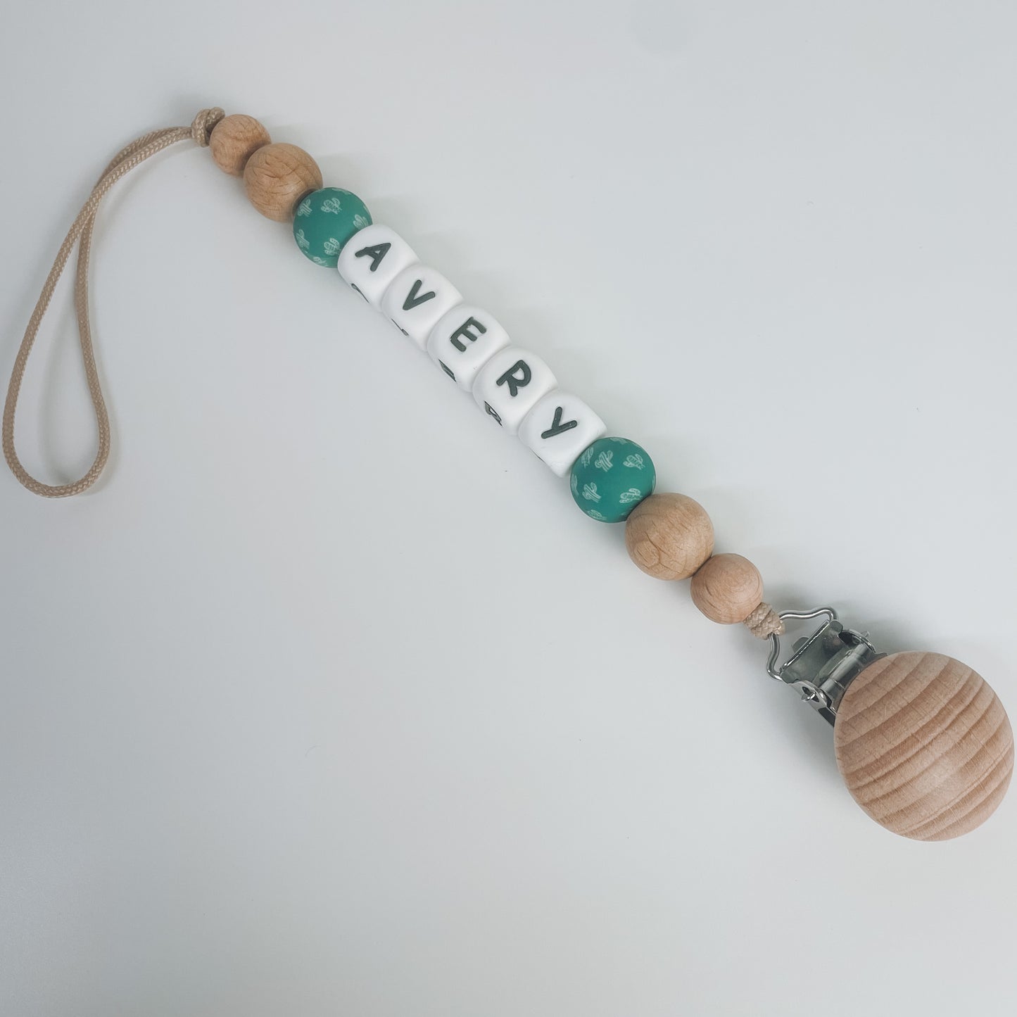 Personalized Clip | Cacti
