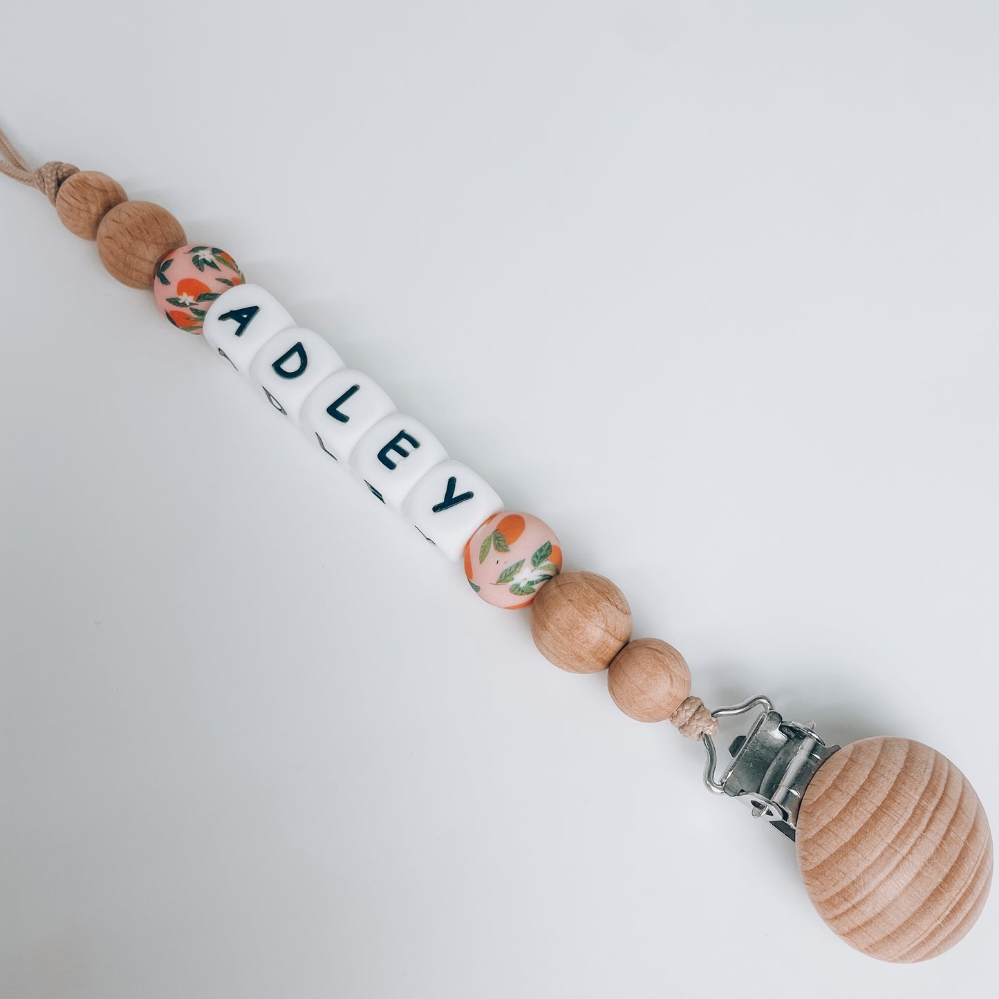 Personalized Clip | Oranges