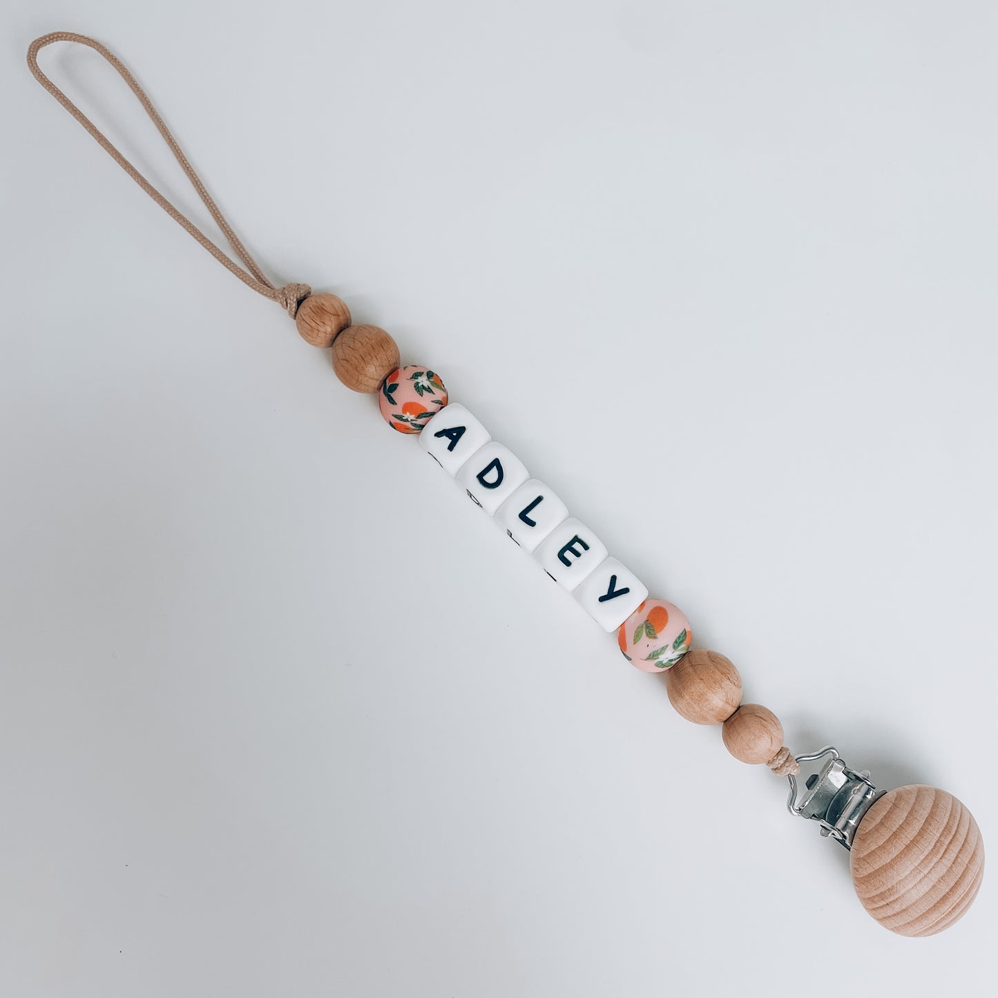 Personalized Clip | Oranges