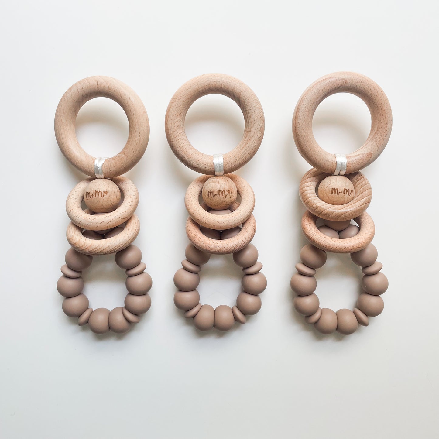 Max Shaker Rattle | Khaki