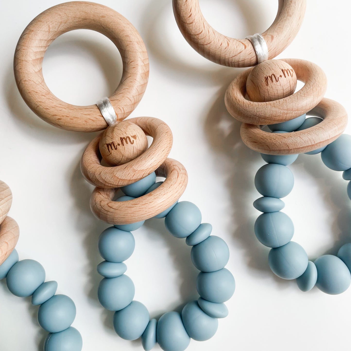 Max Shaker Rattle | Blue