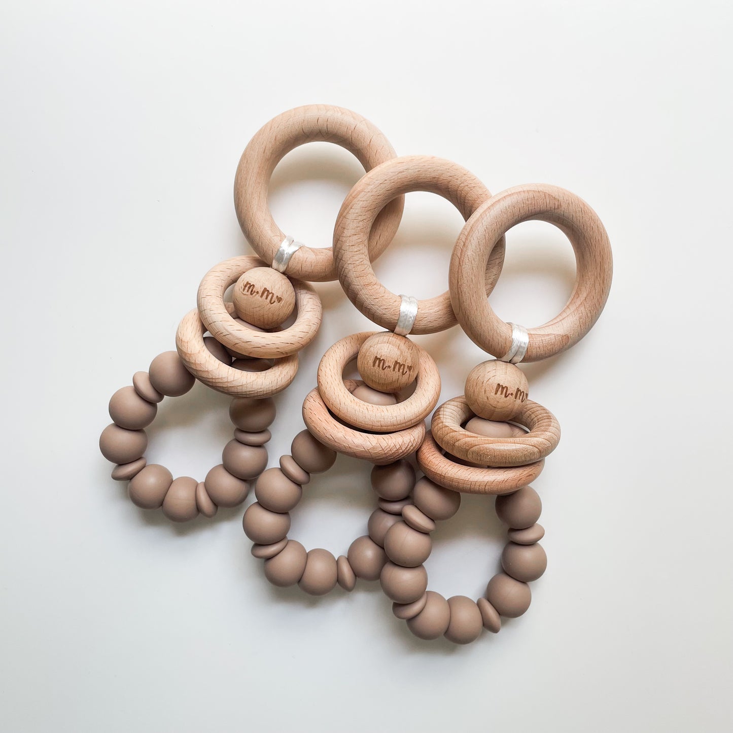 Max Shaker Rattle | Khaki