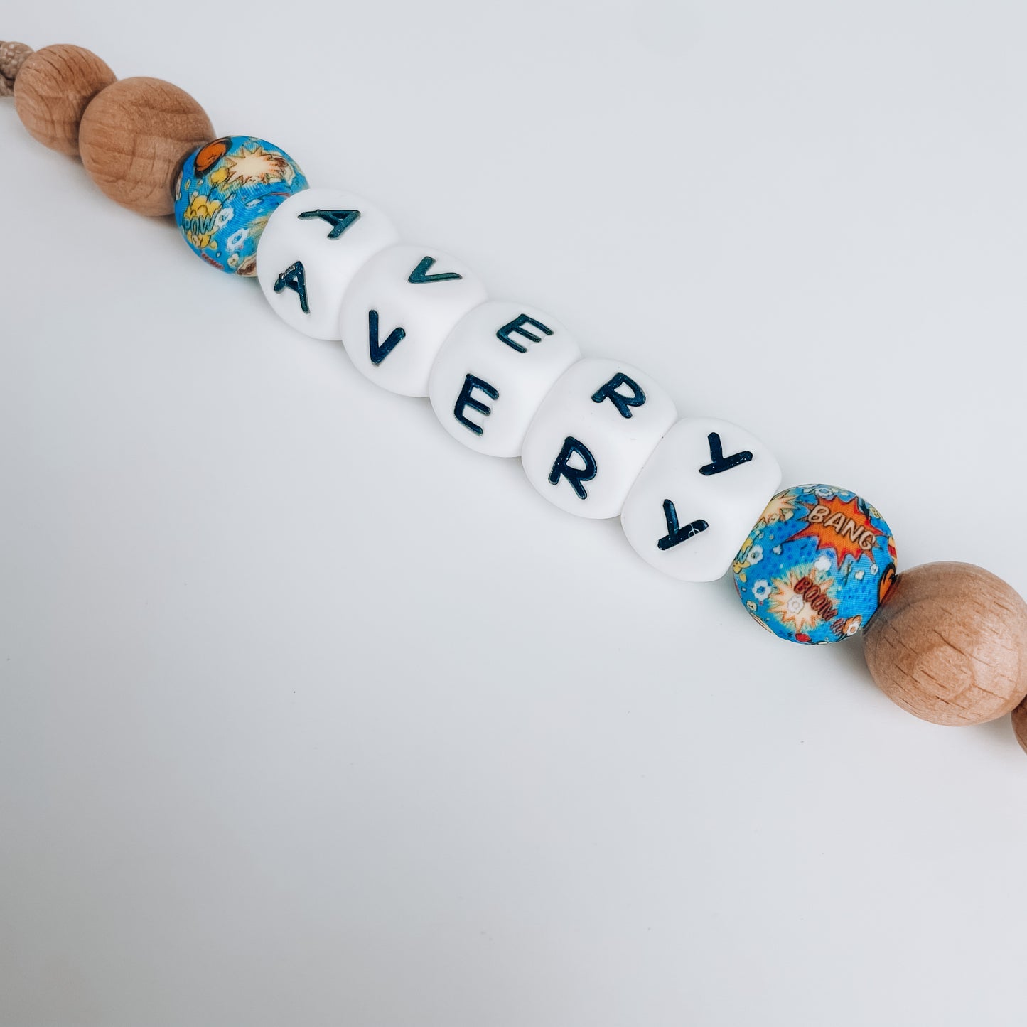 Personalized Clip | Superhero