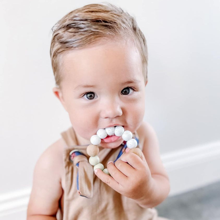 Emilee Teether | Speckled