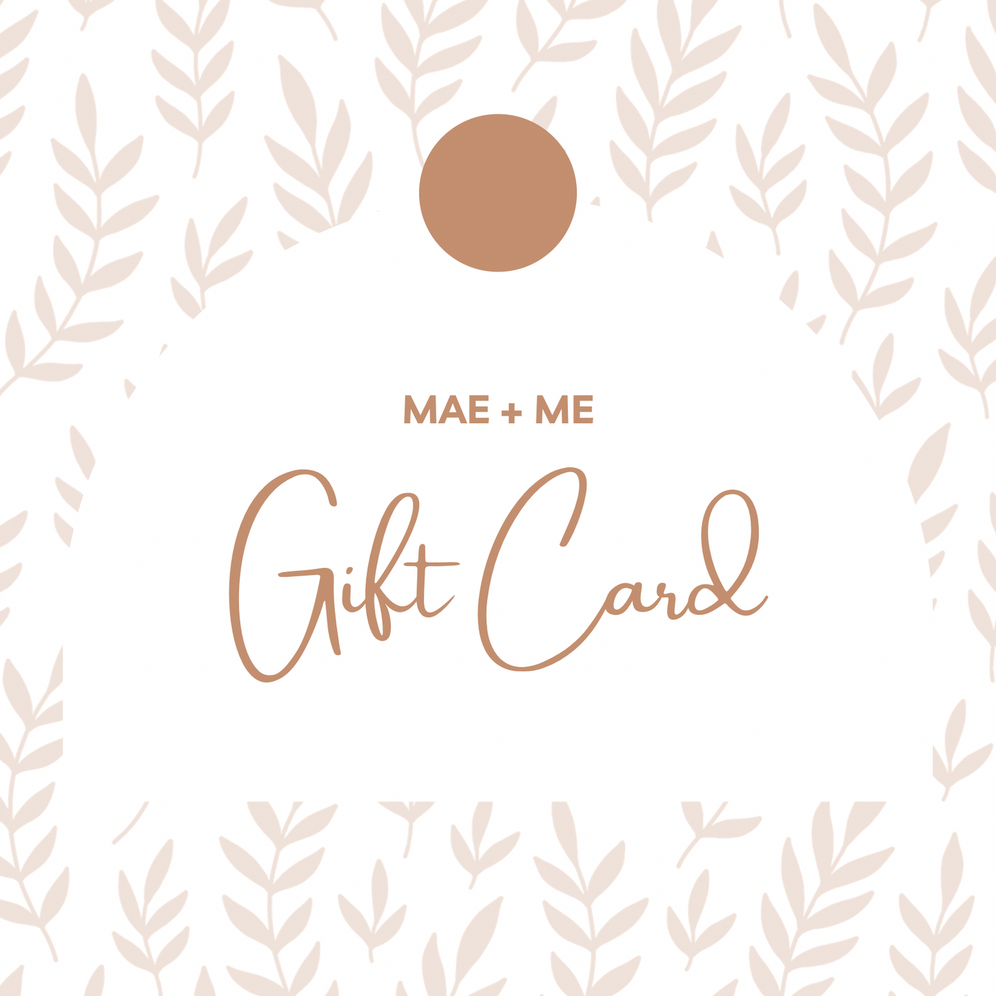 MMTC Gift Card