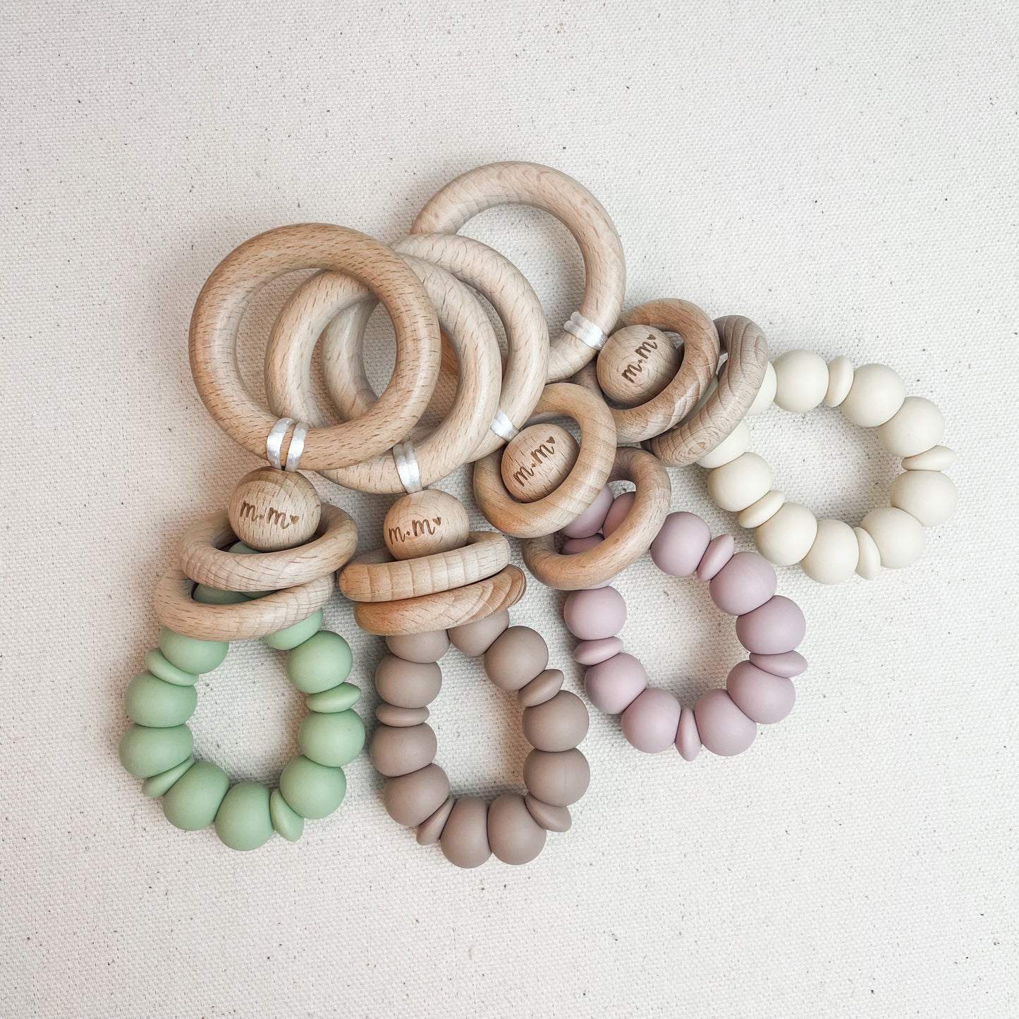 Shaker Rattle Toy