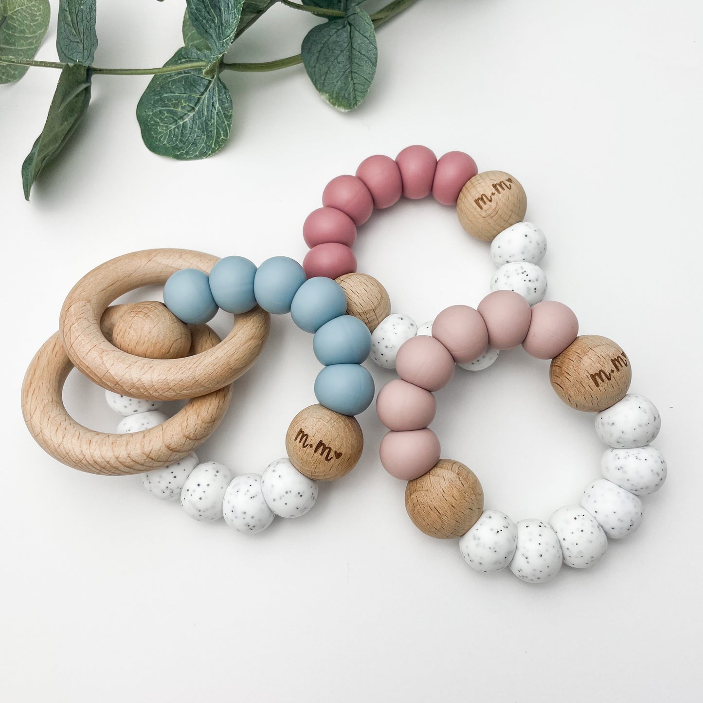 Emilee Teether | Speckled