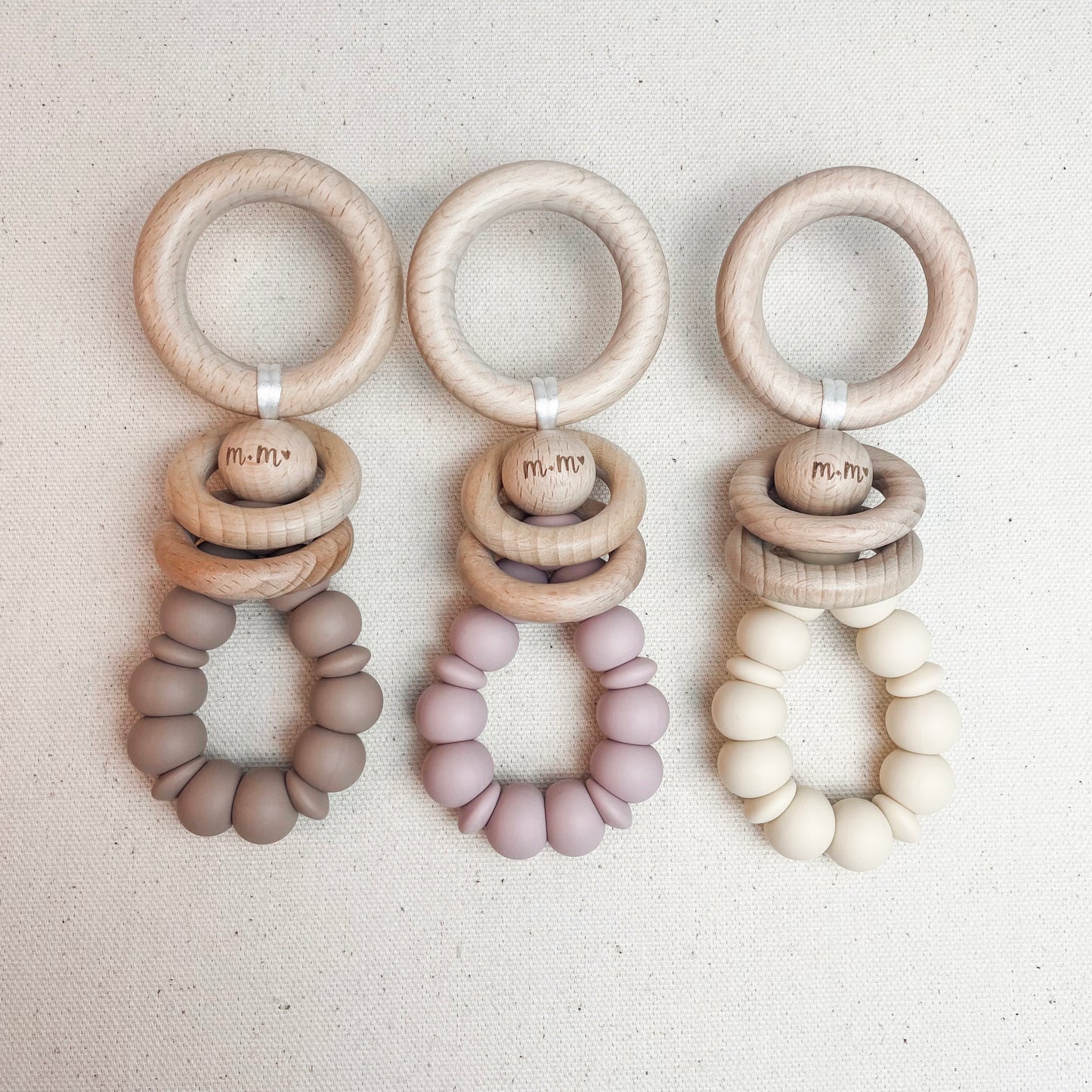 Shaker Rattle Toy