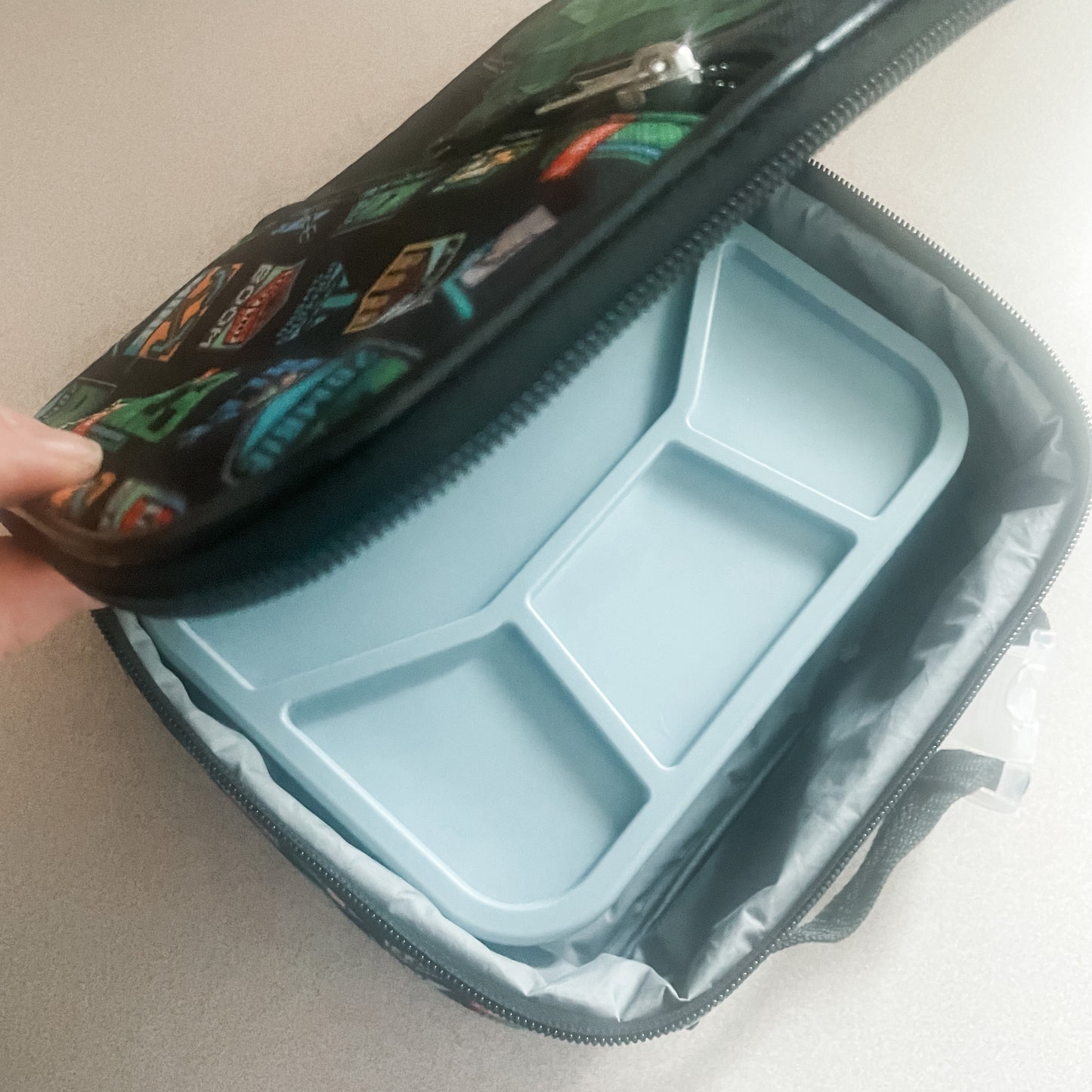 Silicone Mae Bento Boxes | Leakproof