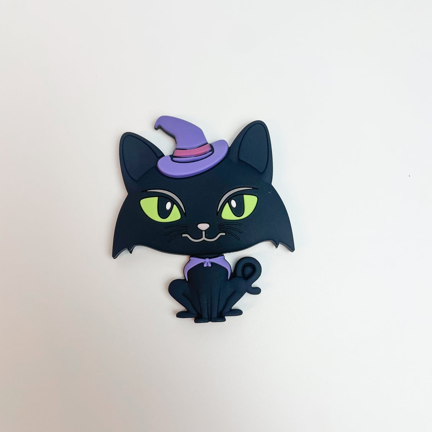 Teether | Black Cat