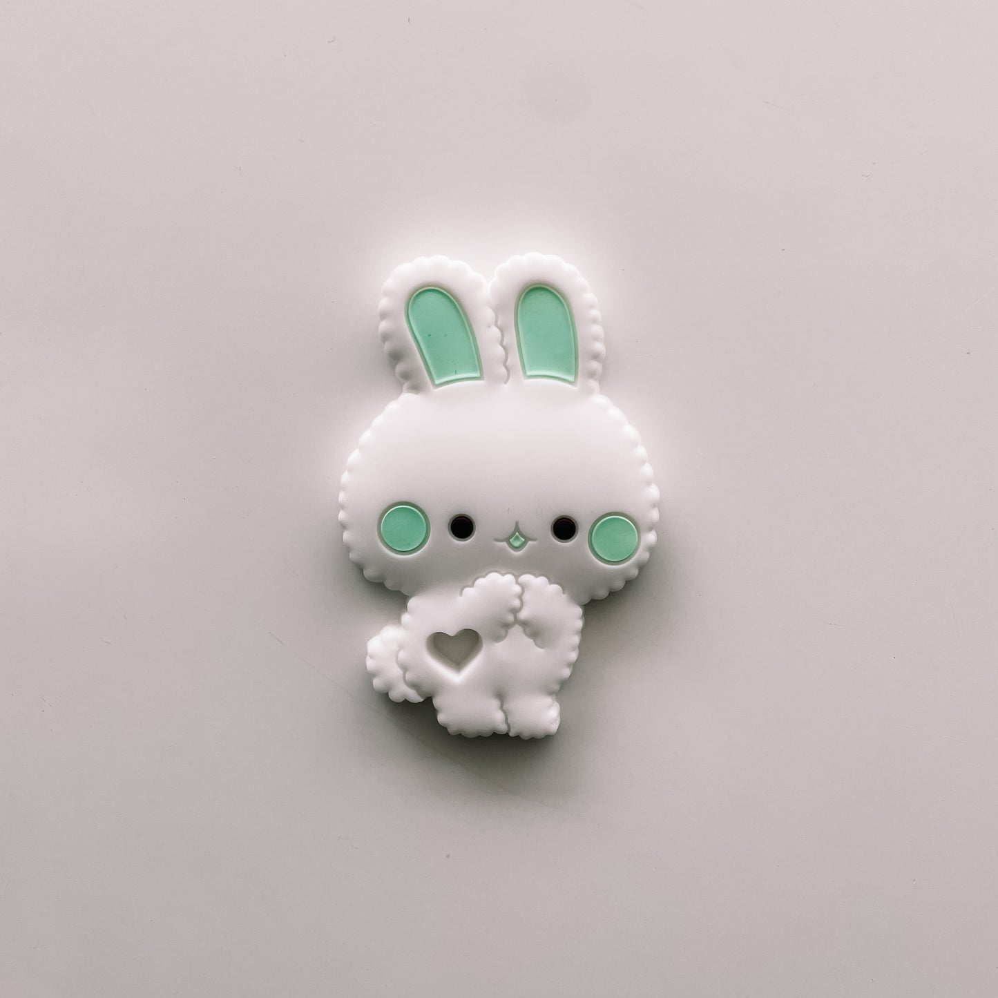 Bunny (mint) | Freezer Teether