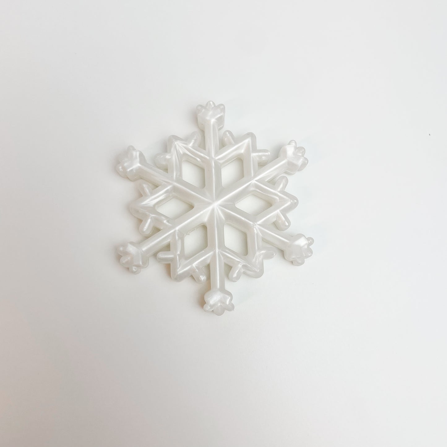 Teether | Snowflake