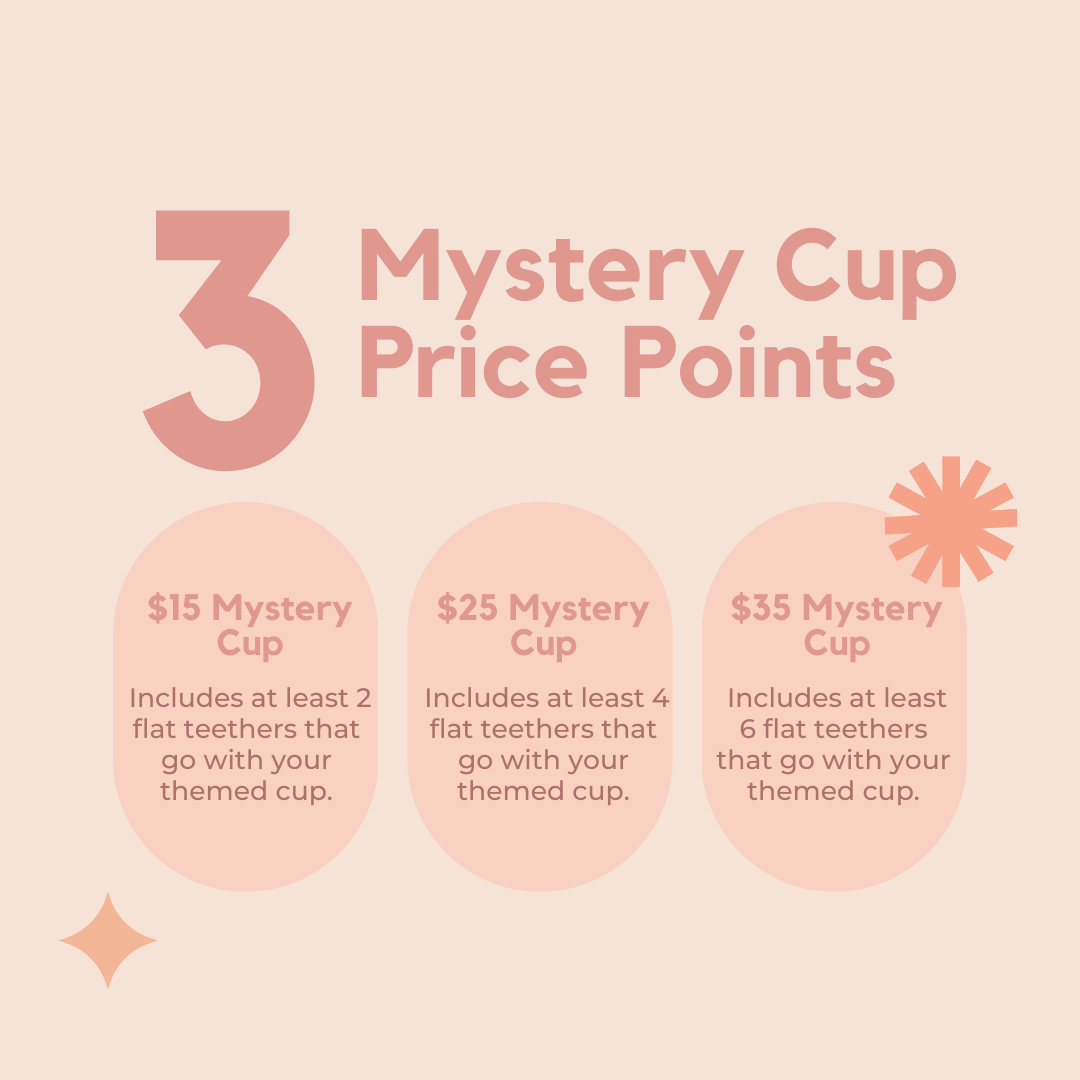 Mystery Cup Game