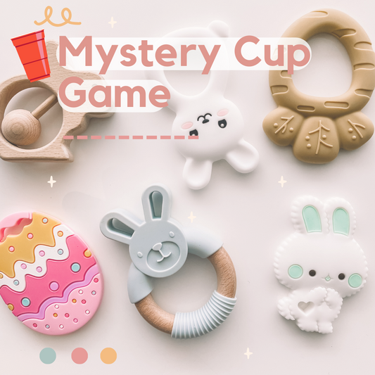 Mystery Cup Game