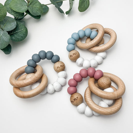 Emilee Rattle | Marble
