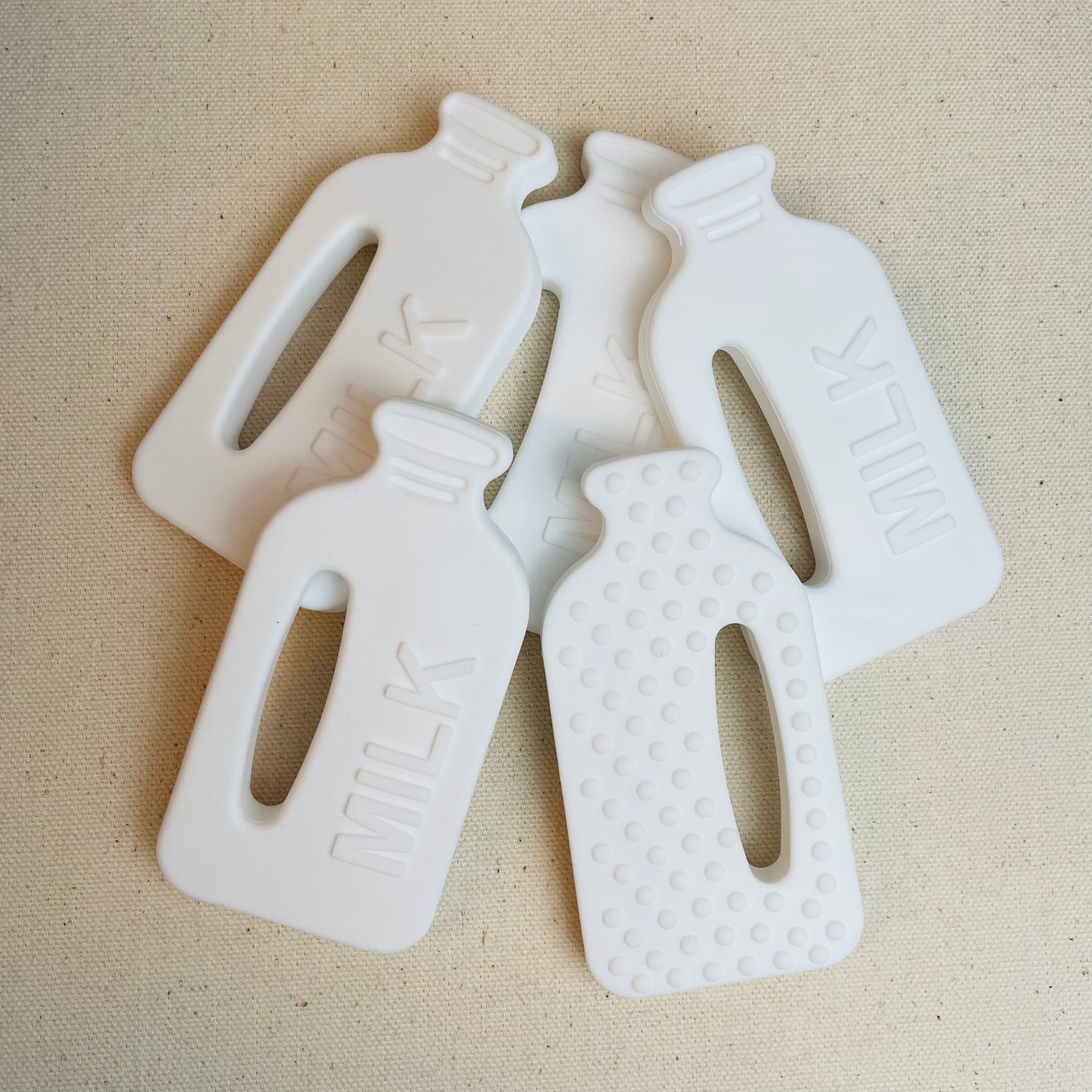 Milk teether best sale