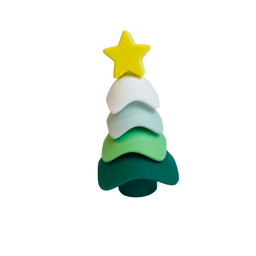 Silicone Tree Stacker
