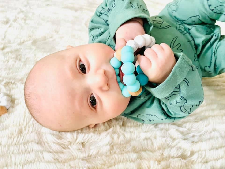 Teething Ball