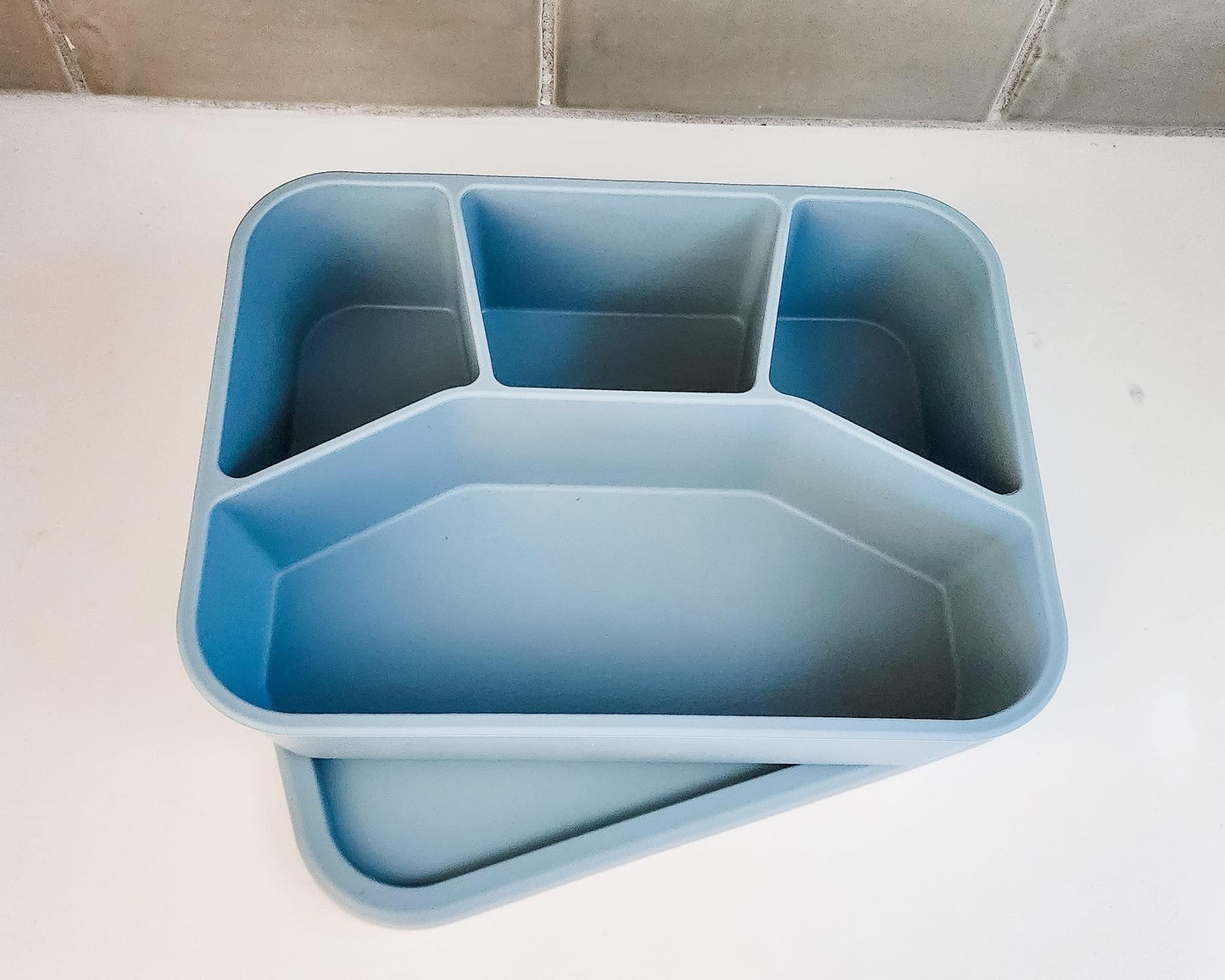 Silicone Mae Bento Boxes | Leakproof