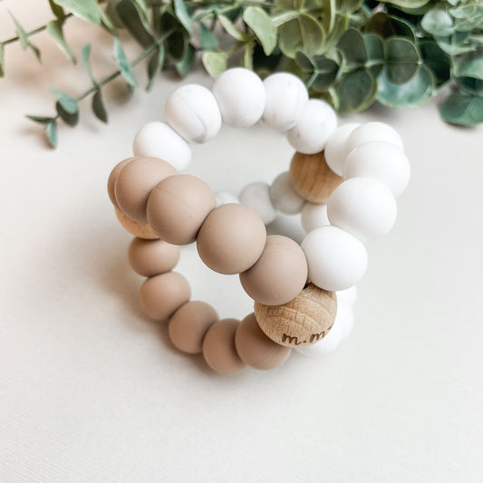 Teething Ball | Neutral