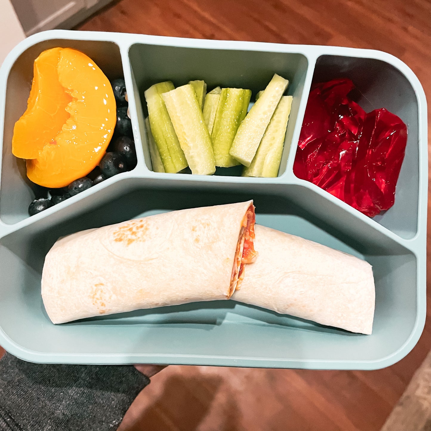 Silicone Mae Bento Boxes | Leakproof