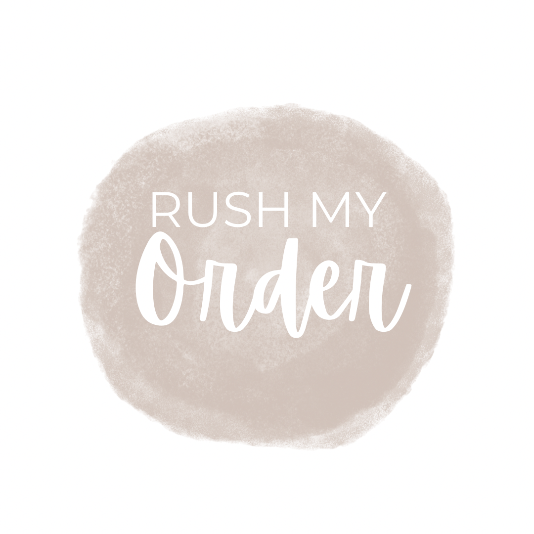 Rush My Order