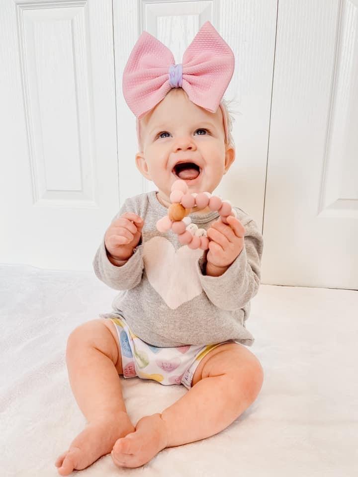 Teething Ball - MAE & Me Teething Co 