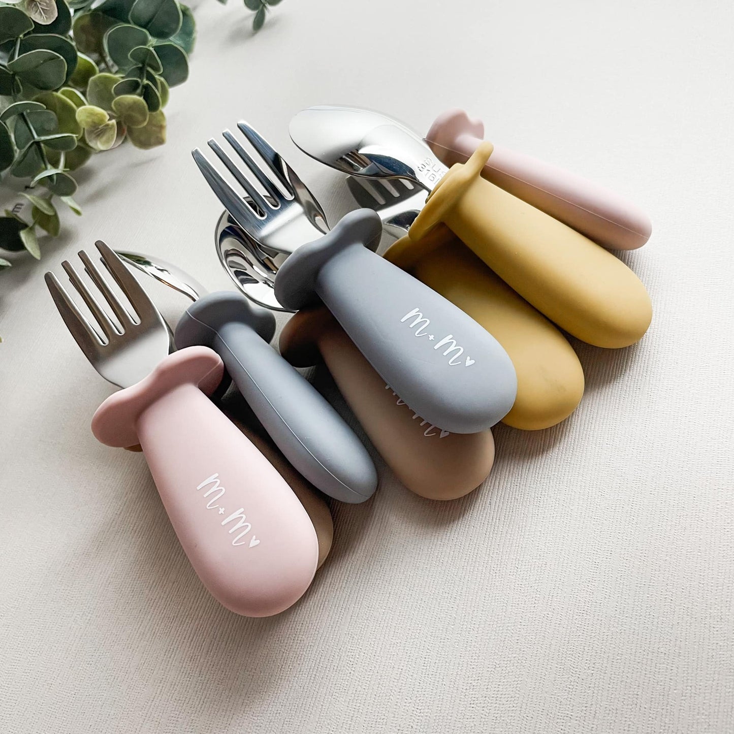 Metal Utensil Set